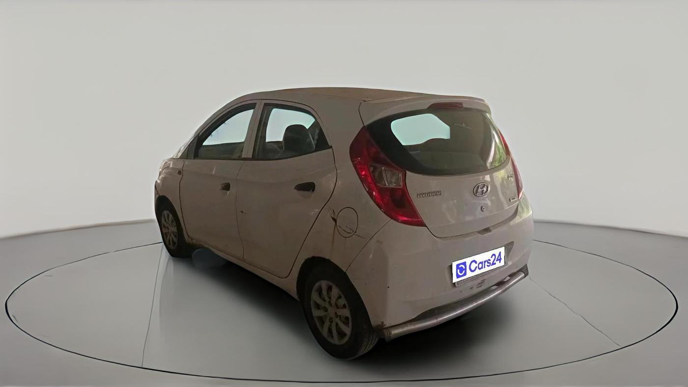 2012 Hyundai Eon ERA, Petrol, Manual, 28,387 km, exterior
