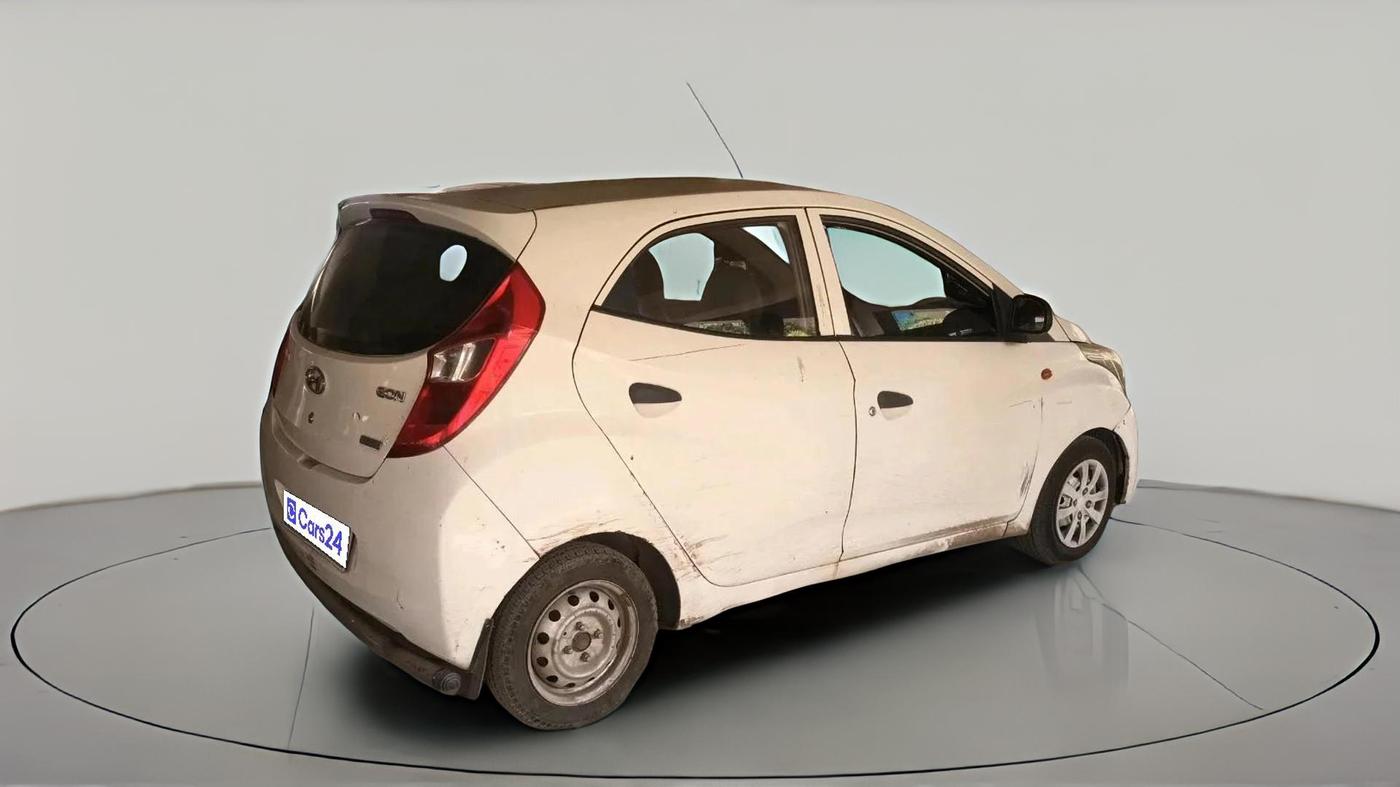 2012 Hyundai Eon ERA, Petrol, Manual, 28,387 km, exterior
