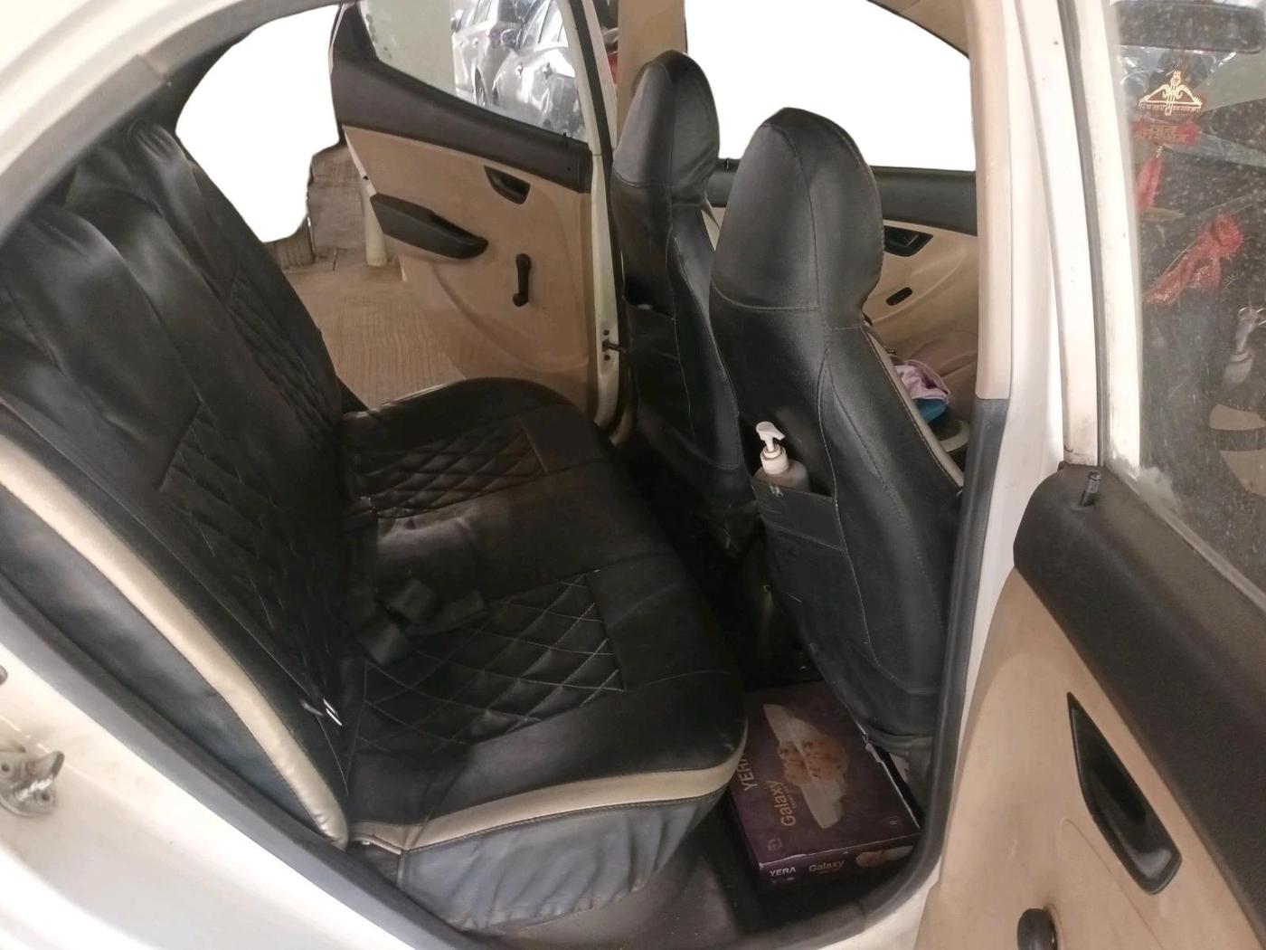 2012 Hyundai Eon ERA, Petrol, Manual, 28,387 km, interior