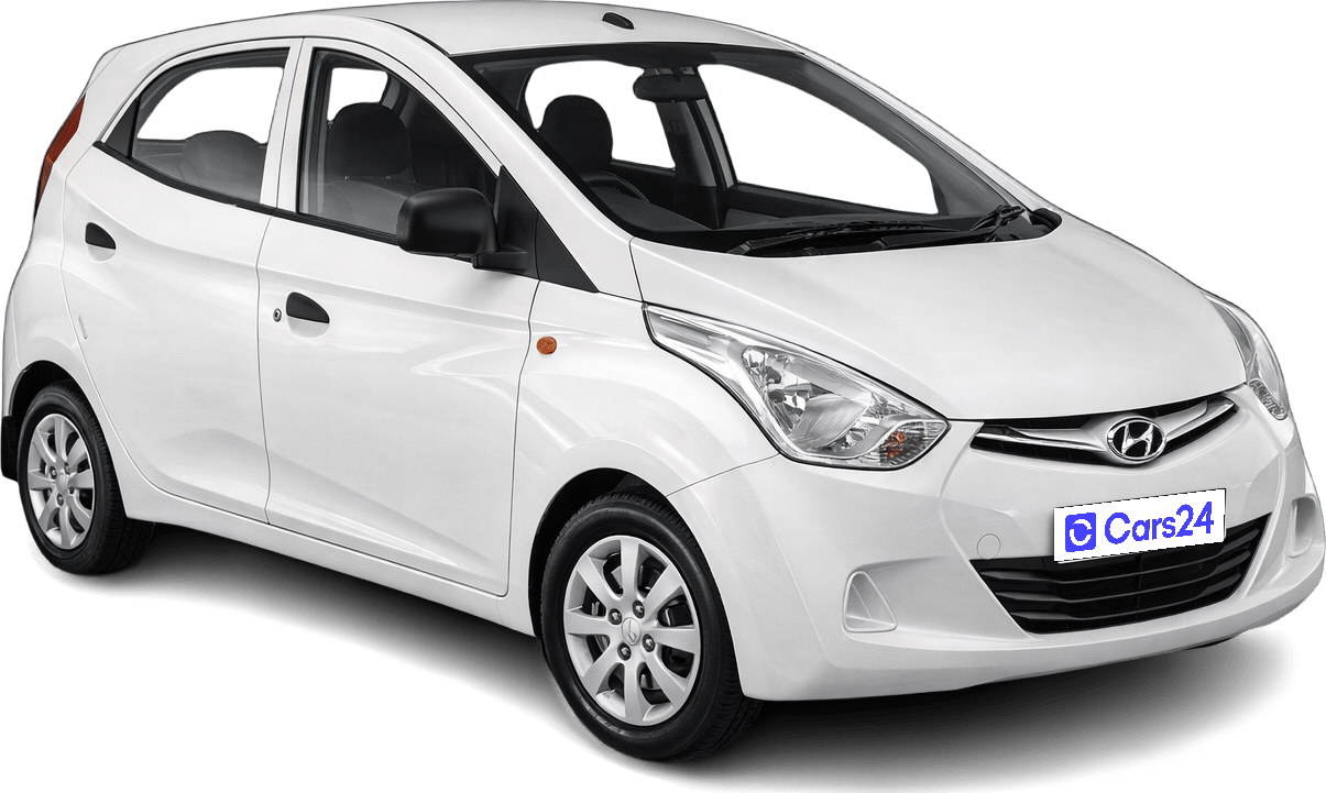 2012 Hyundai Eon - Hatchback - Petrol - Manual - ₹1.05 lakh