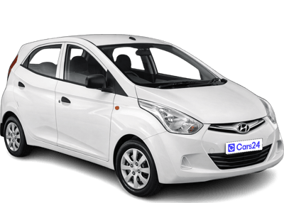 2012 Hyundai Eon - Hatchback - Petrol - Manual - ₹1.05 lakh