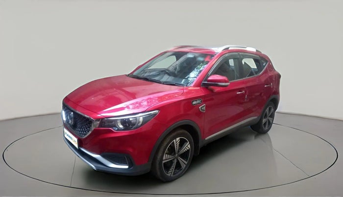 2020 MG ZS EV EXCLUSIVE, Electric, Automatic, 29,087 km, exterior