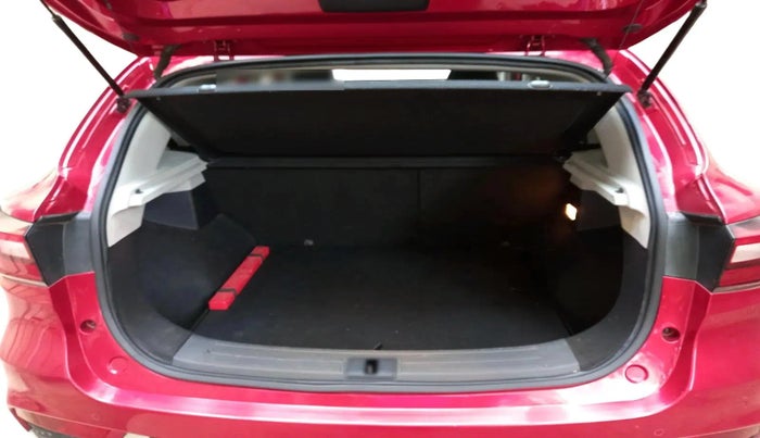 2020 MG ZS EV EXCLUSIVE, Electric, Automatic, 29,087 km, exterior