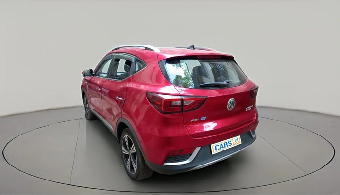 2020 MG ZS EV EXCLUSIVE, Electric, Automatic, 29,087 km, exterior