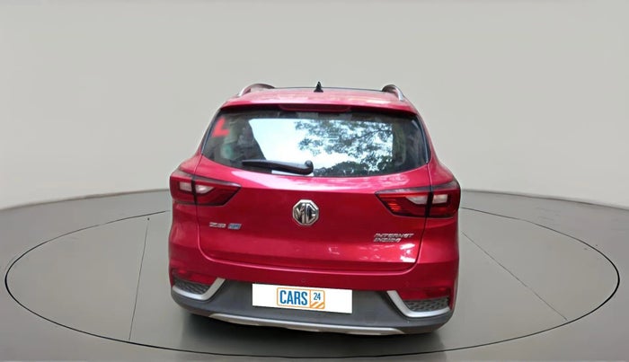 2020 MG ZS EV EXCLUSIVE, Electric, Automatic, 29,087 km, exterior