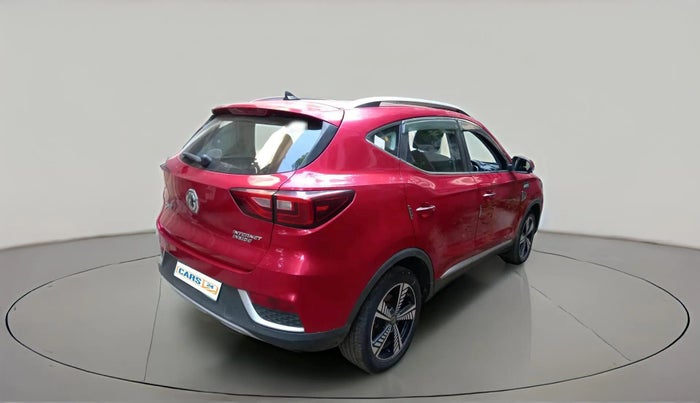 2020 MG ZS EV EXCLUSIVE, Electric, Automatic, 29,087 km, exterior