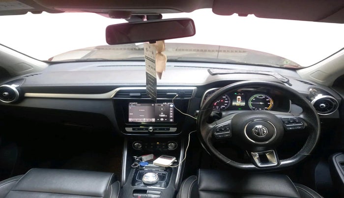 2020 MG ZS EV EXCLUSIVE, Electric, Automatic, 29,087 km, interior