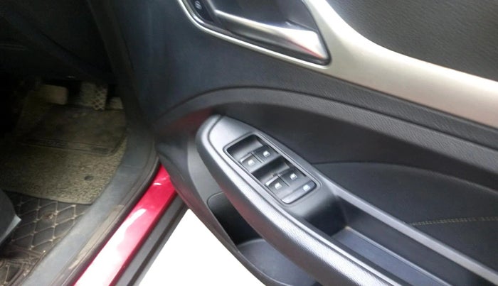 2020 MG ZS EV EXCLUSIVE, Electric, Automatic, 29,087 km, interior