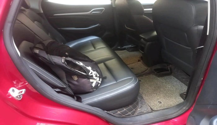 2020 MG ZS EV EXCLUSIVE, Electric, Automatic, 29,087 km, interior