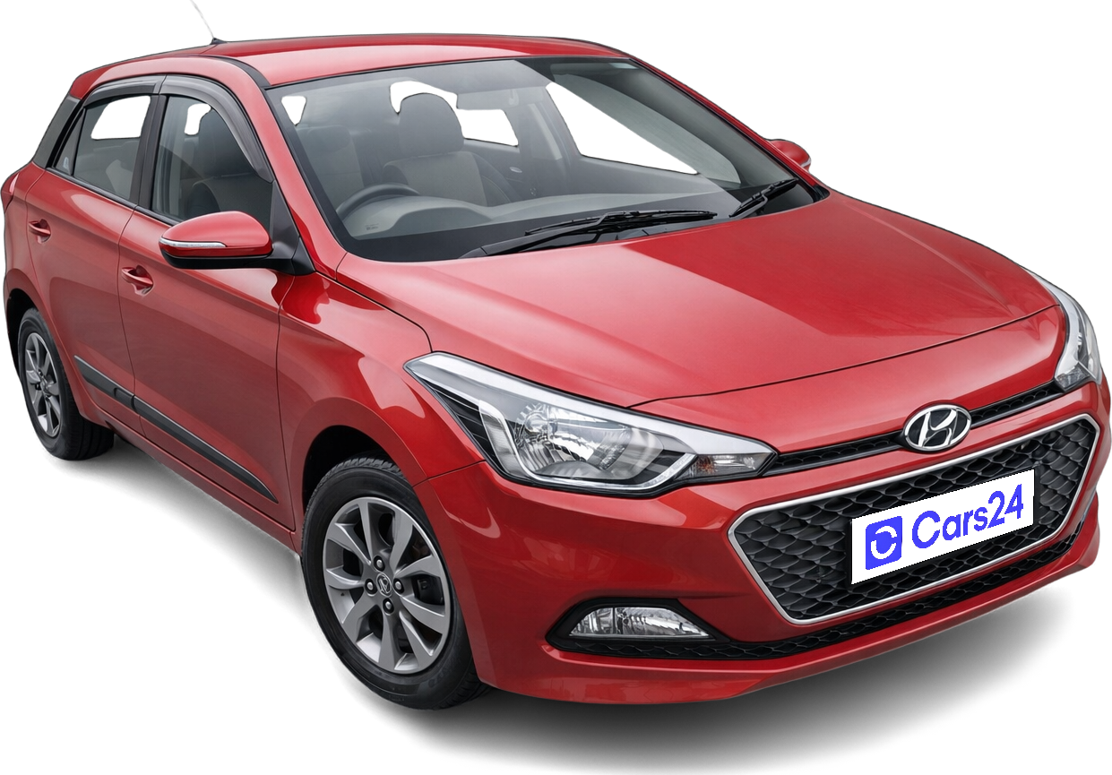 2017 Hyundai Elite i20 - Hatchback - Petrol - Manual - ₹4.00 lakh