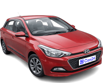 2017 Hyundai Elite i20 - Hatchback - Petrol - Manual - ₹4.00 lakh
