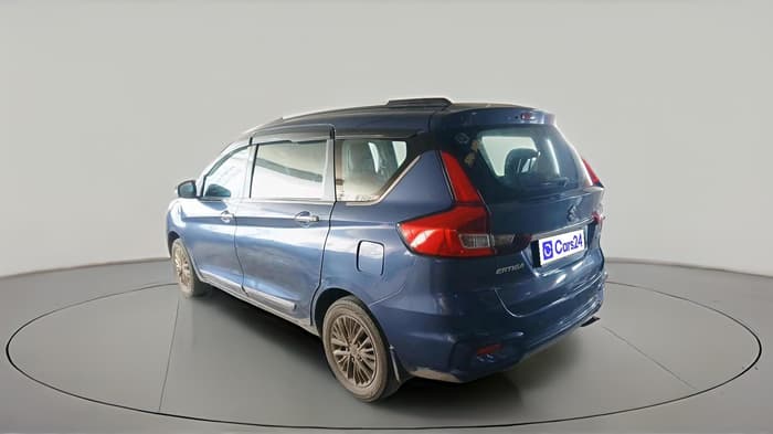 2019 Maruti Ertiga ZXI AT SHVS, Petrol, Automatic, 1,56,489 km, exterior