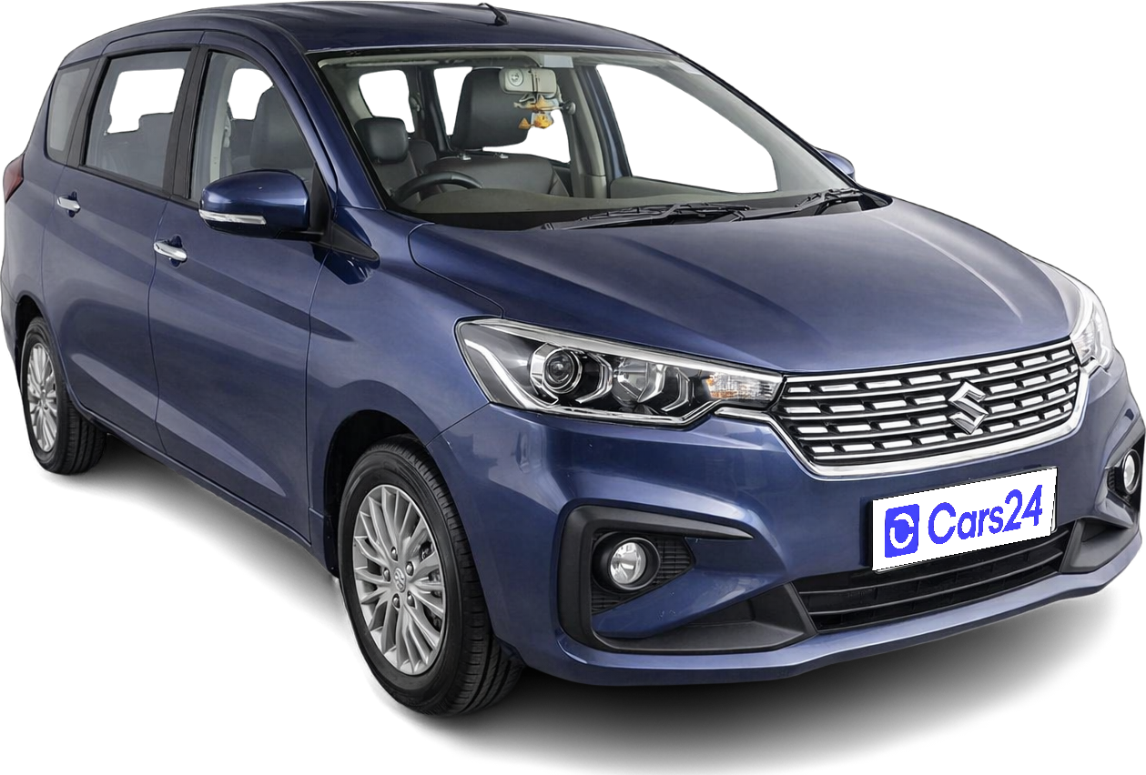 2019 Maruti Ertiga - SUV - Petrol - Automatic - ₹7.00 lakh