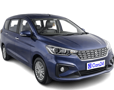 2019 Maruti Ertiga - SUV - Petrol - Automatic - ₹7.00 lakh