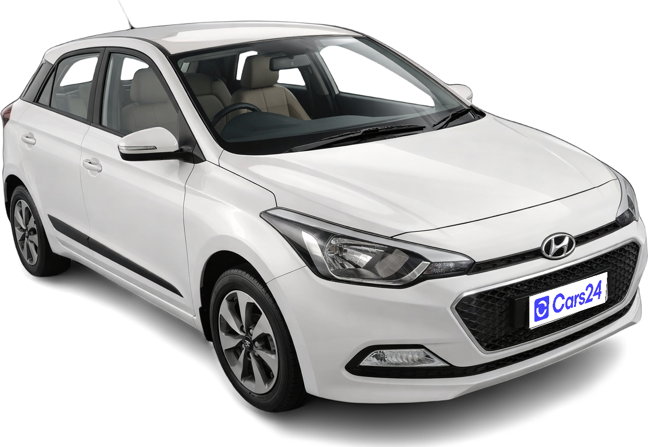 2016 Hyundai Elite i20 - Hatchback - Petrol - Manual - ₹4.13 lakh
