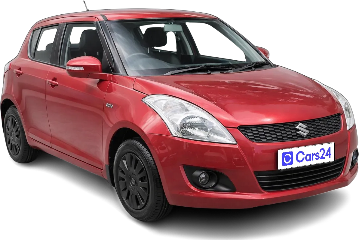 2012 Maruti Swift - Hatchback - Diesel - Manual - ₹2.50 lakh