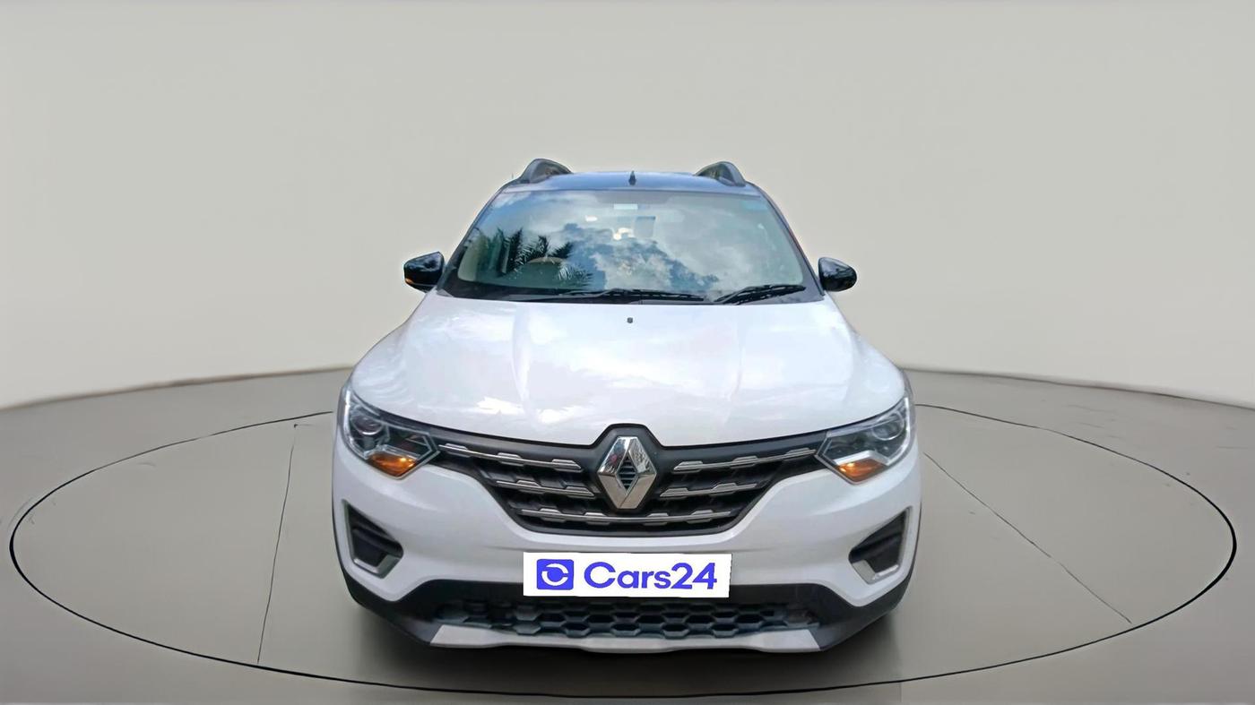 2023 Renault TRIBER RXZ, Petrol, Manual, 8,554 km, exterior
