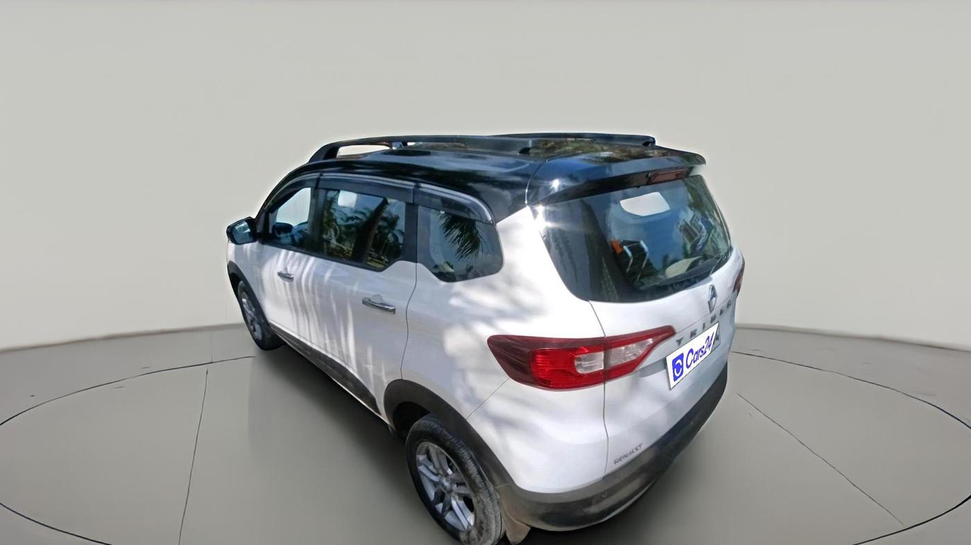 2023 Renault TRIBER RXZ, Petrol, Manual, 8,554 km, exterior