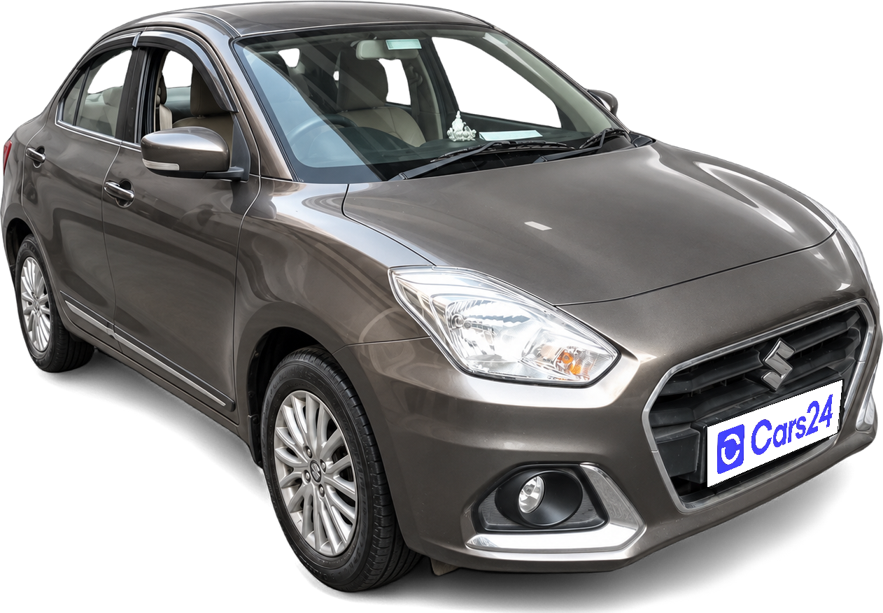 2022 Maruti Dzire - Sedan - CNG - Manual - ₹7.10 lakh
