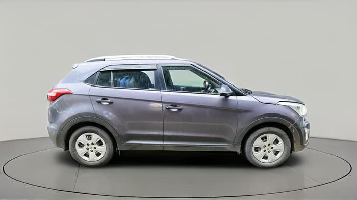 2016 Hyundai Creta S 1.6 PETROL, Petrol, Manual, 64,639 km, exterior