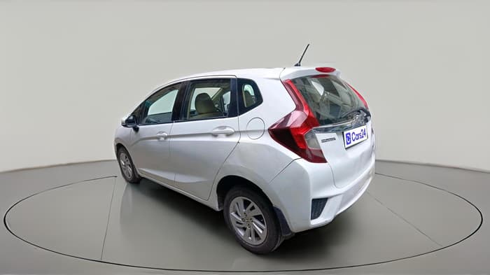 2015 Honda Jazz 1.2L I-VTEC V AT, Petrol, Automatic, 89,988 km, exterior