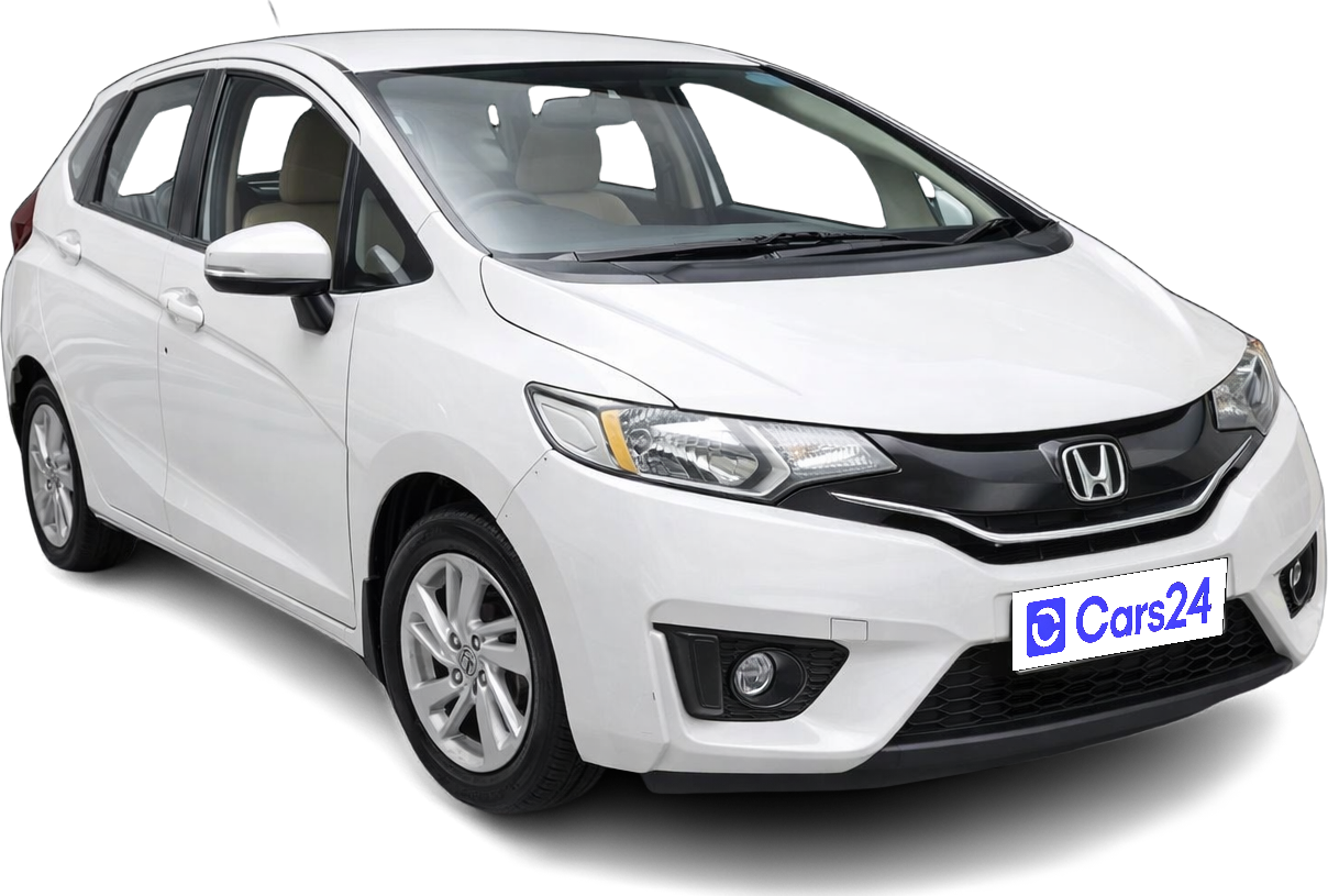 2015 Honda Jazz - Hatchback - Petrol - Automatic - ₹3.14 lakh