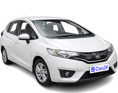2015 Honda Jazz - Hatchback - Petrol - Automatic - ₹3.14 lakh