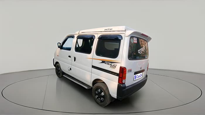 2025 Maruti Eeco 5 STR AC CNG, CNG, Manual, 10,497 km, exterior