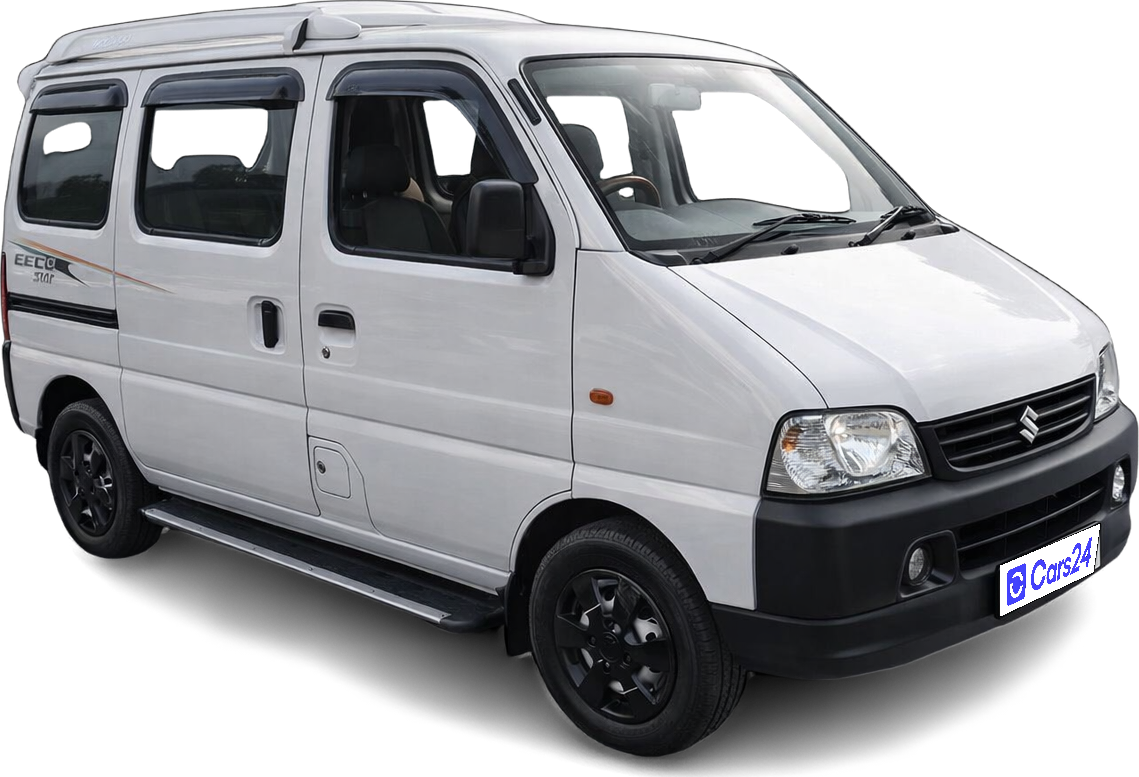 2025 Maruti Eeco - SUV - CNG - Manual - ₹6.58 lakh
