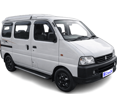 2025 Maruti Eeco - SUV - CNG - Manual - ₹6.58 lakh