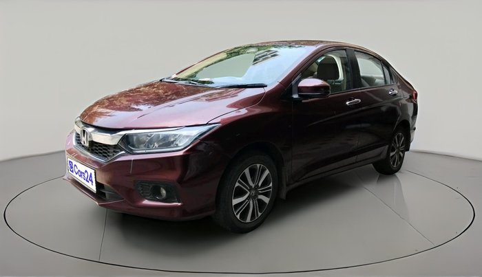 2017 Honda City 1.5L I-VTE V CVT, Petrol, Automatic, 80,800 km, exterior