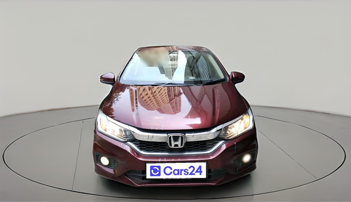 2017 Honda City 1.5L I-VTE V CVT, Petrol, Automatic, 80,800 km, exterior