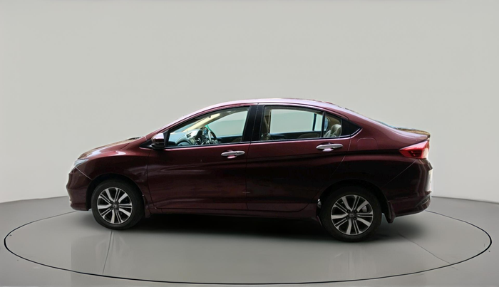 2017 Honda City 1.5L I-VTE V CVT, Petrol, Automatic, 80,800 km, exterior