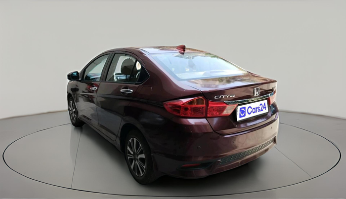 2017 Honda City 1.5L I-VTE V CVT, Petrol, Automatic, 80,800 km, exterior