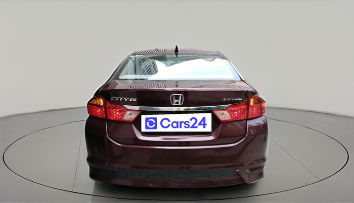 2017 Honda City 1.5L I-VTE V CVT, Petrol, Automatic, 80,800 km, exterior