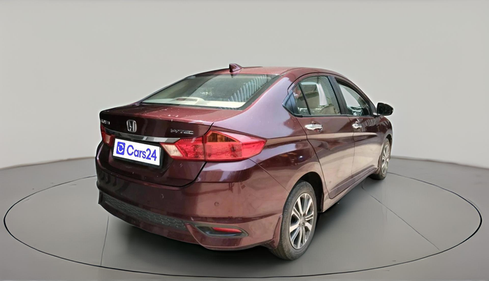 2017 Honda City 1.5L I-VTE V CVT, Petrol, Automatic, 80,800 km, exterior