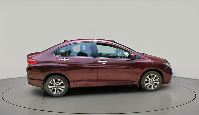 2017 Honda City 1.5L I-VTE V CVT, Petrol, Automatic, 80,800 km, exterior