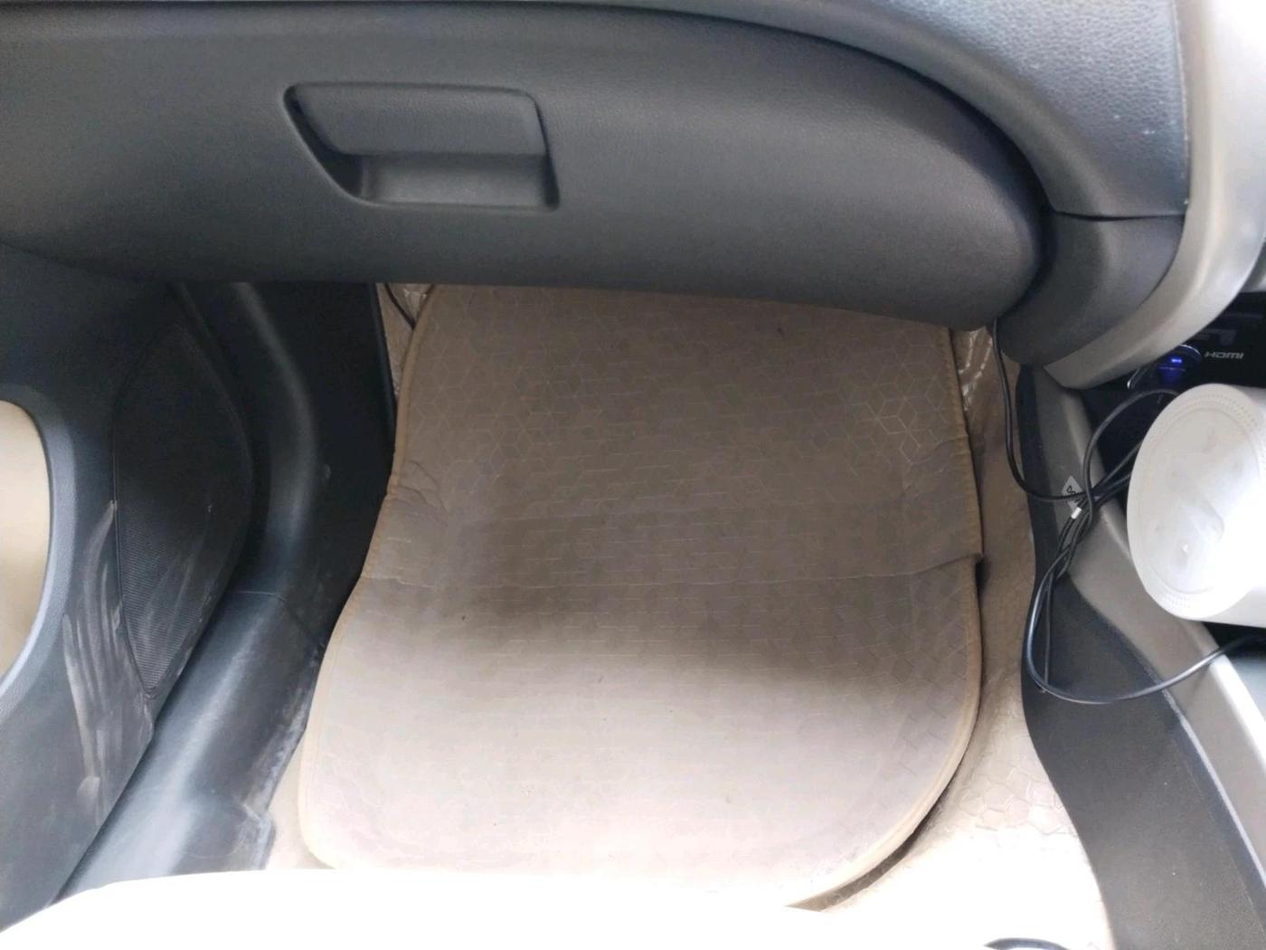 2017 Honda City 1.5L I-VTE V CVT, Petrol, Automatic, 80,800 km, interior