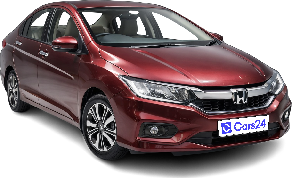 2017 Honda City - Sedan - Petrol - Automatic - ₹5.10 lakh