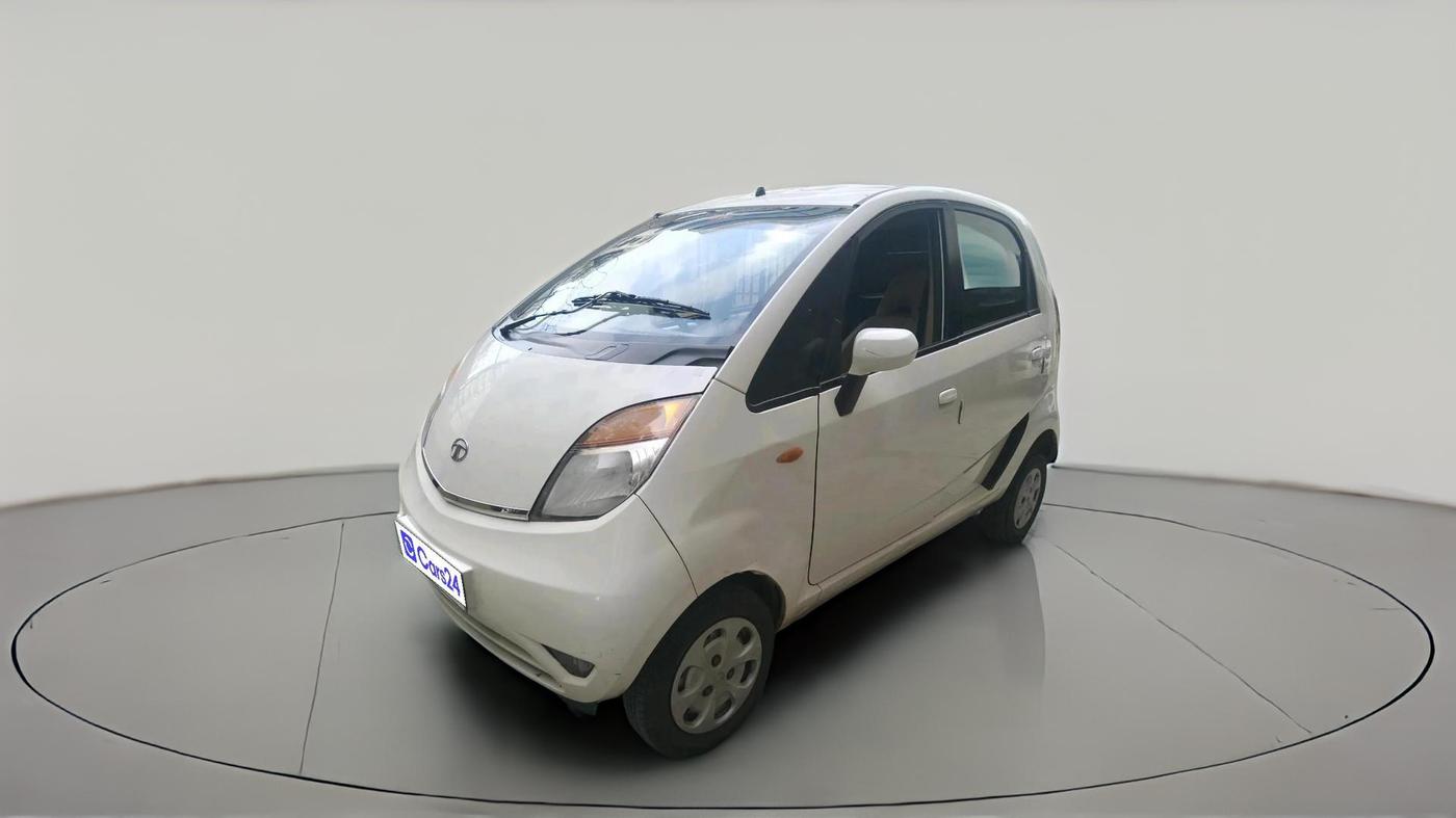 2015 Tata Nano TWIST XT, Petrol, Manual, 62,205 km, exterior