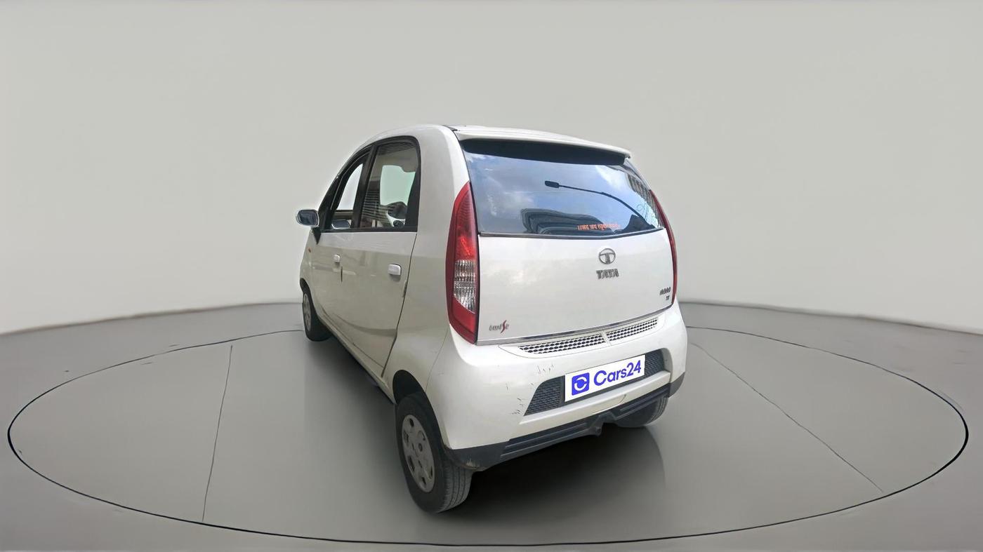 2015 Tata Nano TWIST XT, Petrol, Manual, 62,205 km, exterior
