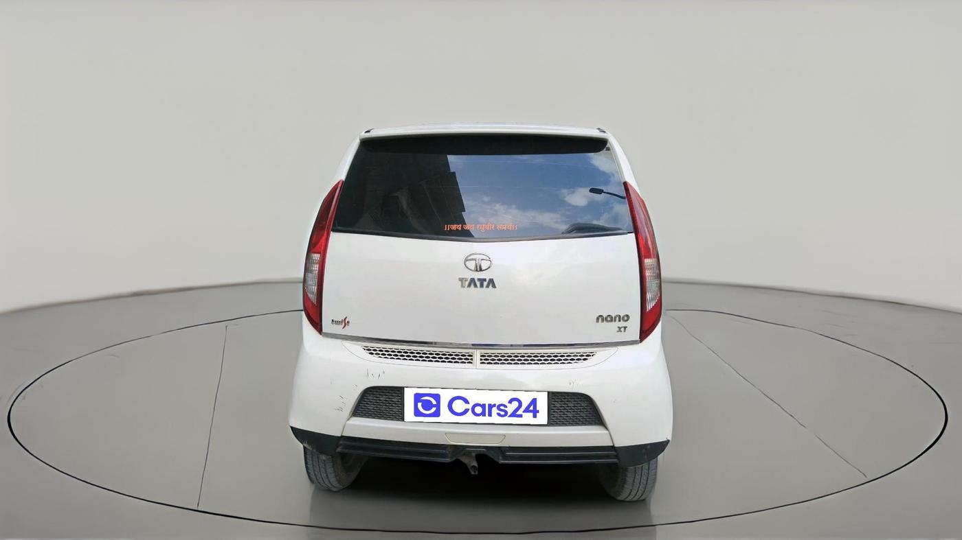 2015 Tata Nano TWIST XT, Petrol, Manual, 62,205 km, exterior