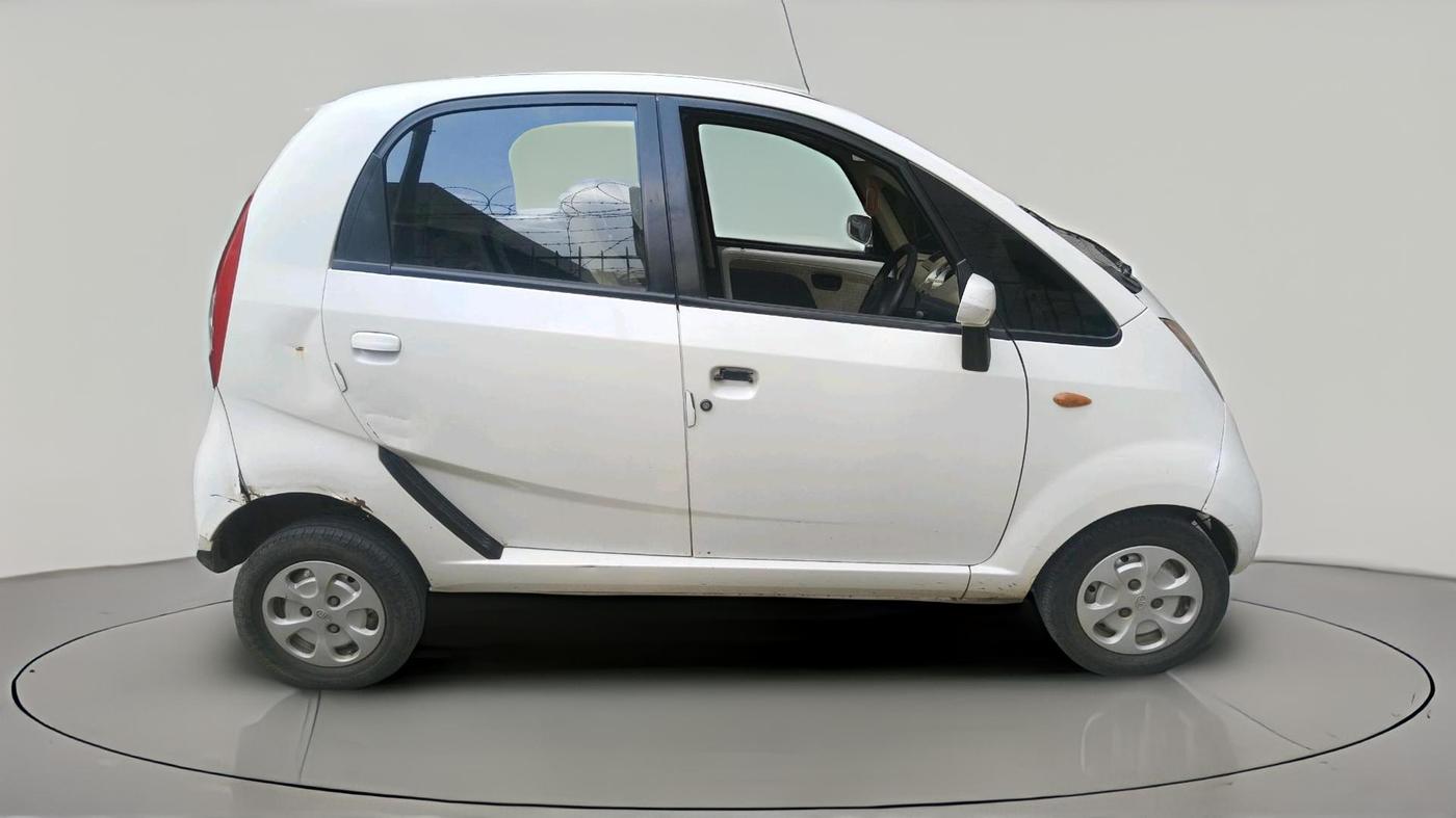 2015 Tata Nano TWIST XT, Petrol, Manual, 62,205 km, exterior
