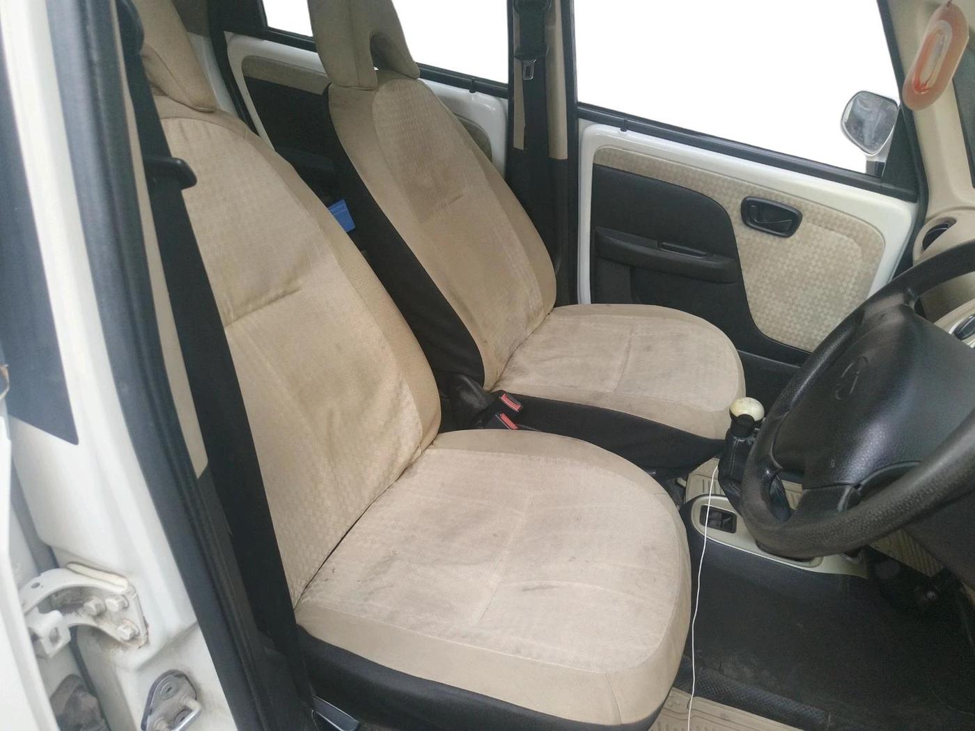 2015 Tata Nano TWIST XT, Petrol, Manual, 62,205 km, interior
