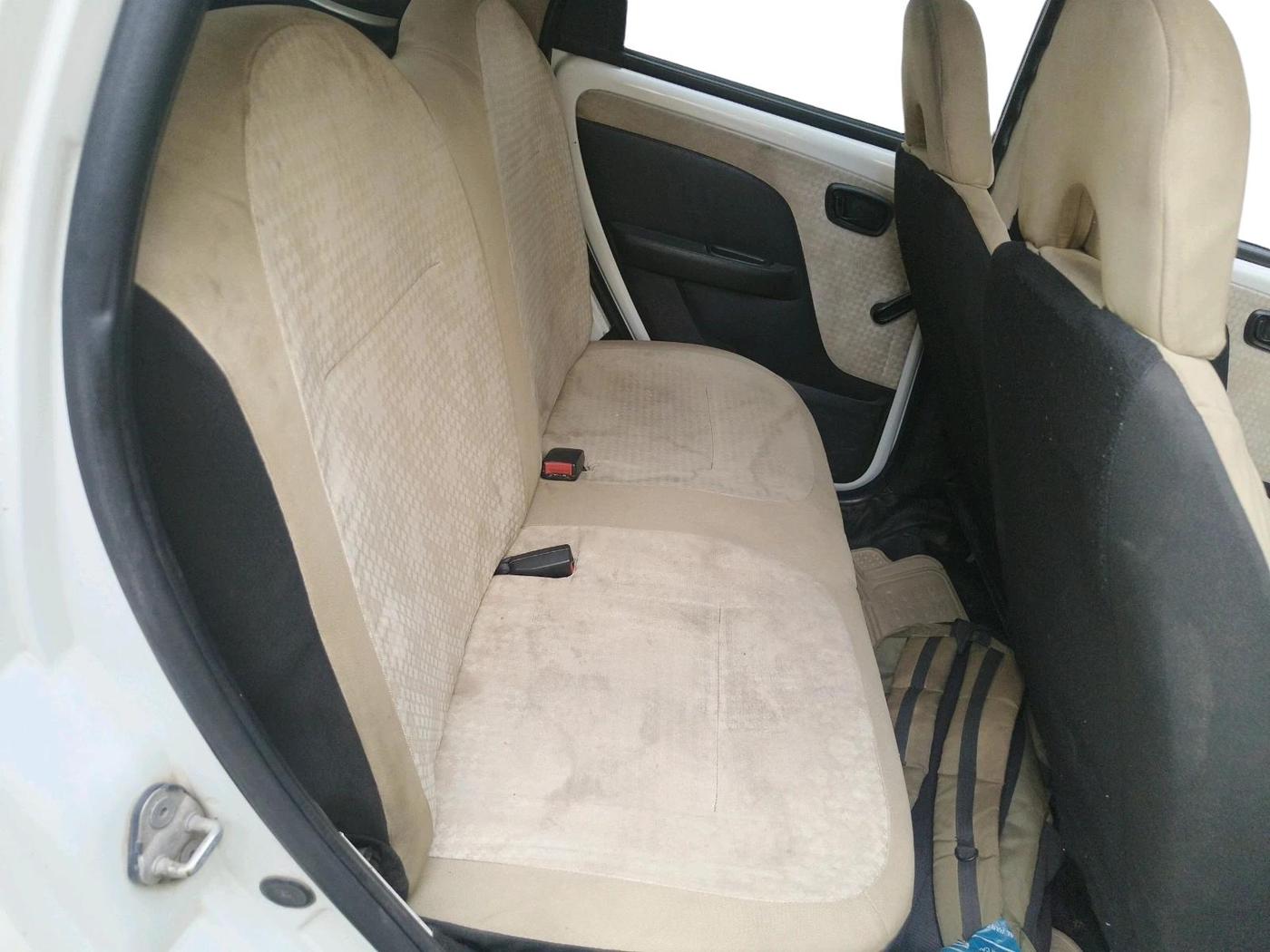 2015 Tata Nano TWIST XT, Petrol, Manual, 62,205 km, interior
