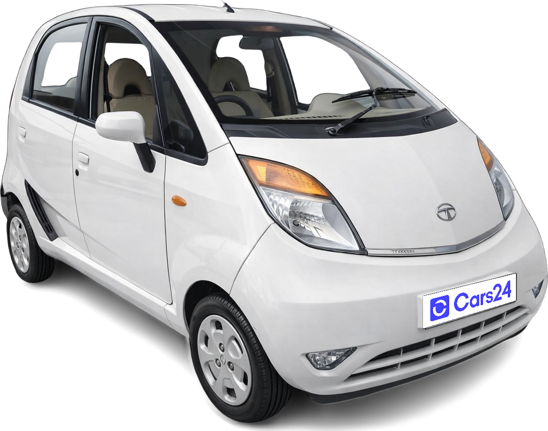 2015 Tata Nano - Hatchback - Petrol - Manual - ₹78,000