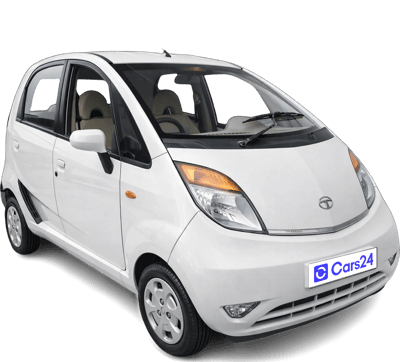 2015 Tata Nano - Hatchback - Petrol - Manual - ₹78,000