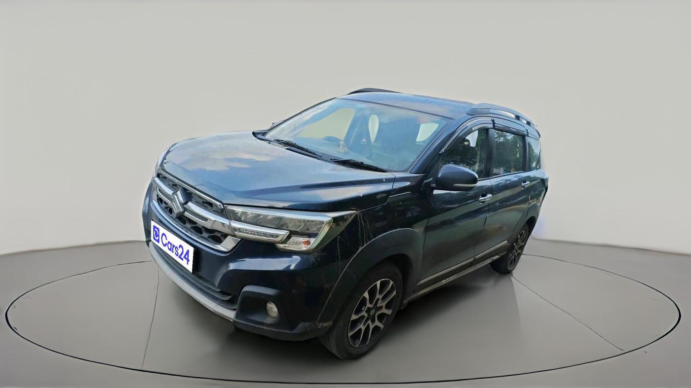2023 Maruti XL6 ZETA CNG, CNG, Manual, 81,547 km, exterior