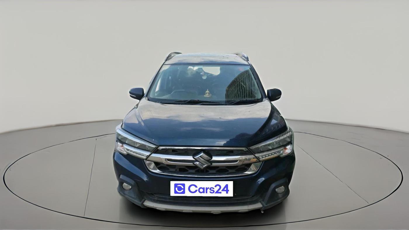 2023 Maruti XL6 ZETA CNG, CNG, Manual, 81,547 km, exterior