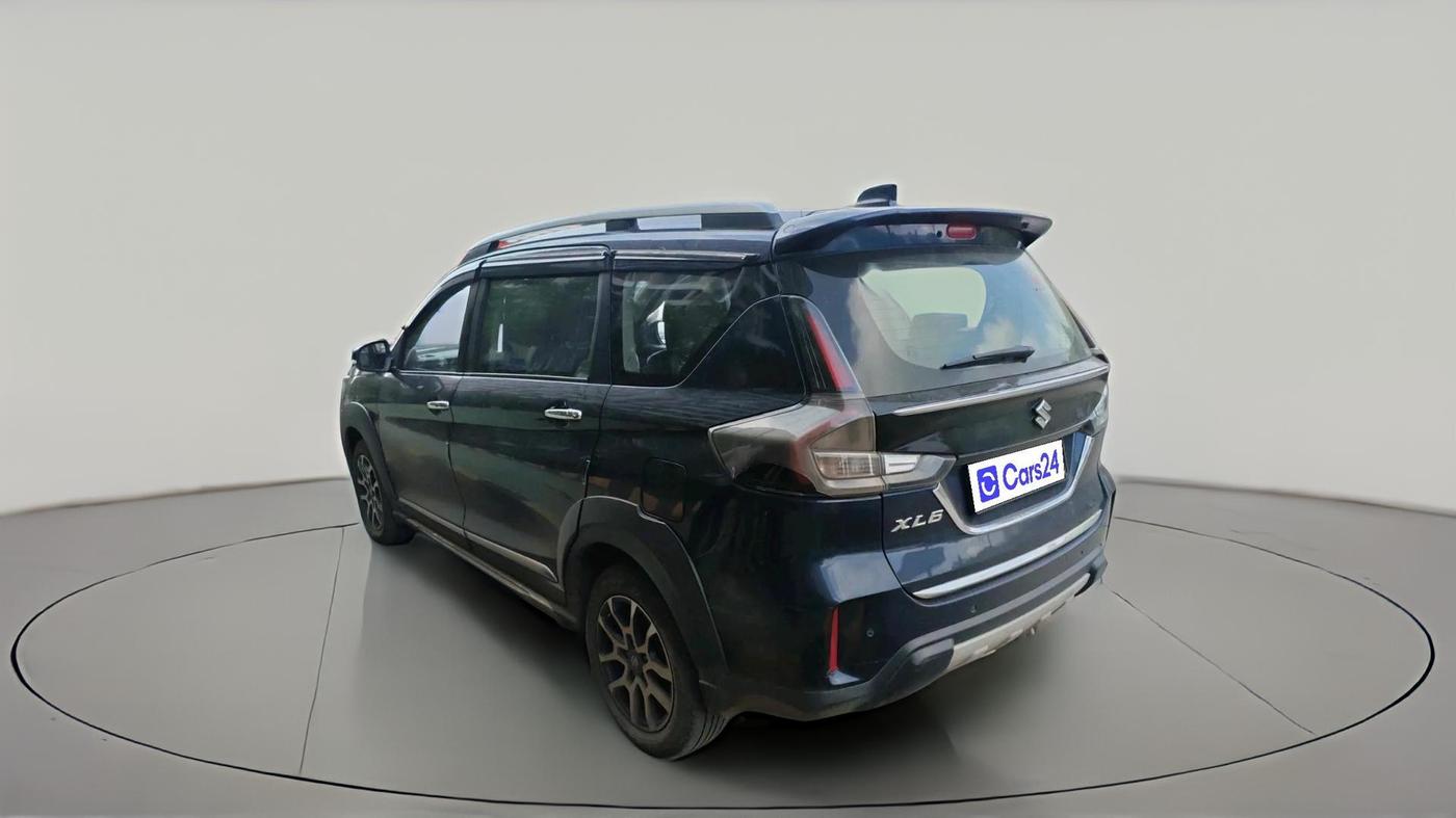 2023 Maruti XL6 ZETA CNG, CNG, Manual, 81,547 km, exterior